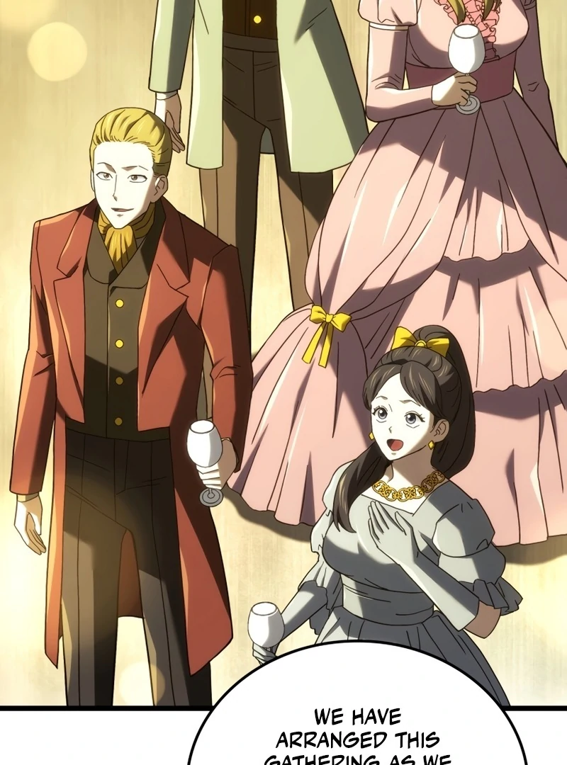 Revenge of the Iron-Blooded Sword Hound, Chapter 134 image 026